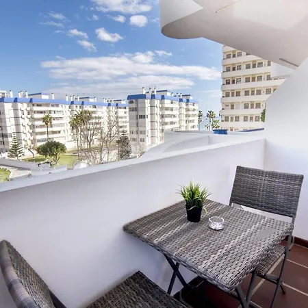 Appartement Escape With Pool And Parking Benalmádena