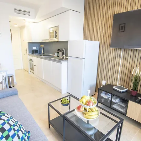 Appartement Escape With Pool And Parking