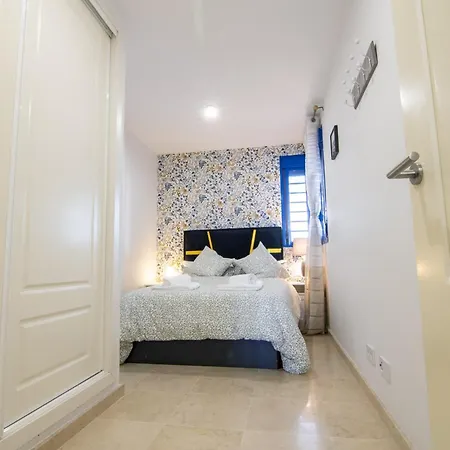 Escape With Pool And Parking Appartement Benalmádena