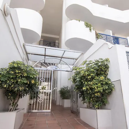 Appartement Escape With Pool And Parking Benalmádena